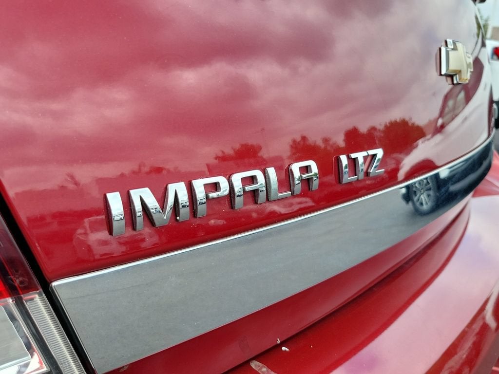 2010 Chevrolet Impala LTZ