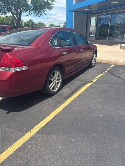 2010 Chevrolet Impala LTZ