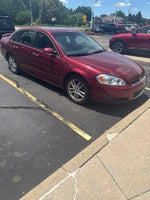 2010 Chevrolet Impala LTZ
