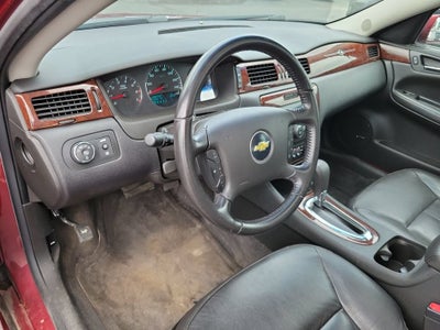 2010 Chevrolet Impala LTZ