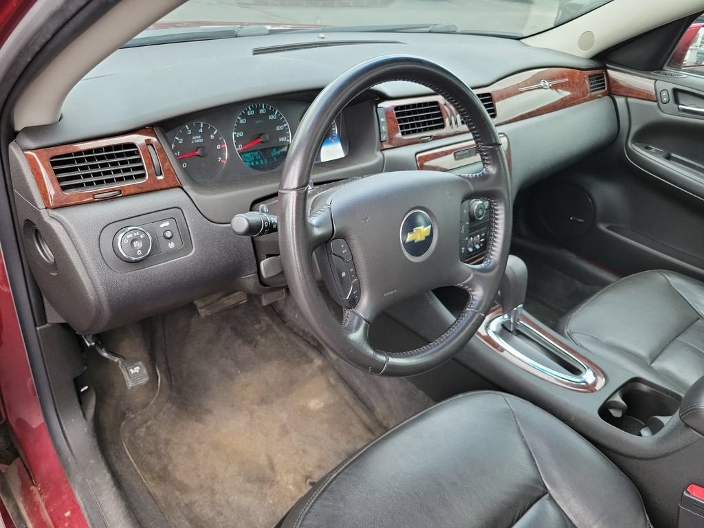 2010 Chevrolet Impala LTZ