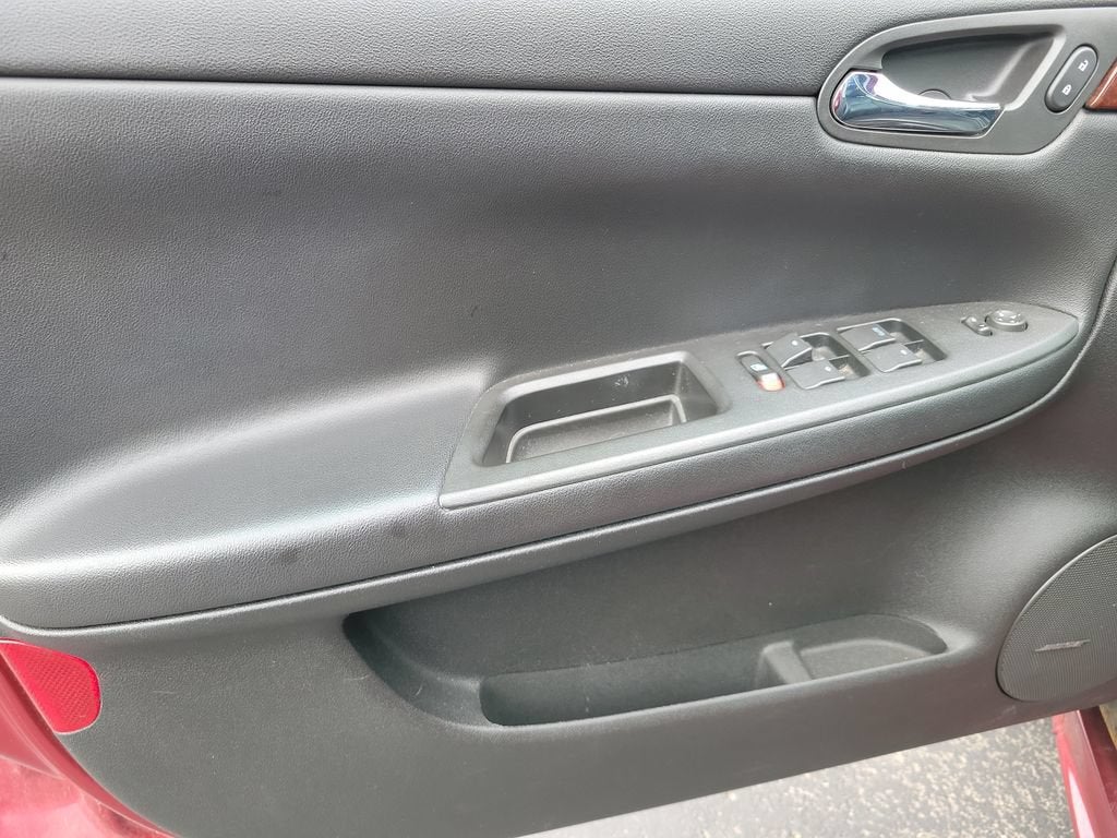 2010 Chevrolet Impala LTZ
