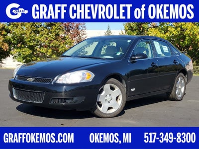 2007 Chevrolet Impala SS