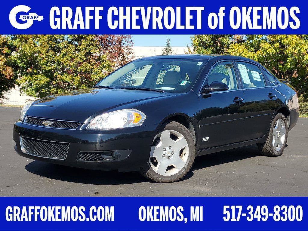 2007 Chevrolet Impala SS