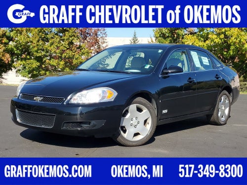 2007 Chevrolet Impala SS