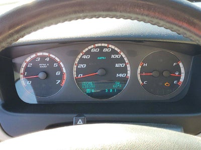 2007 Chevrolet Impala SS