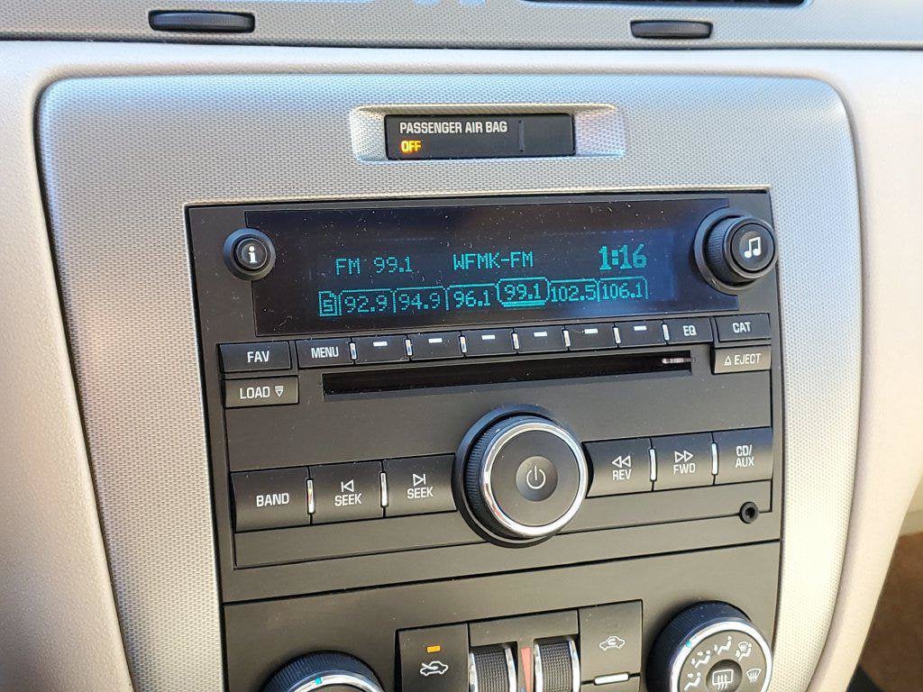 2007 Chevrolet Impala SS