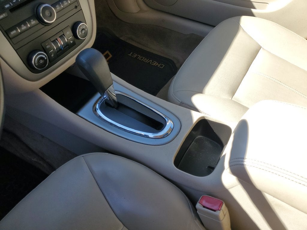 2007 Chevrolet Impala SS