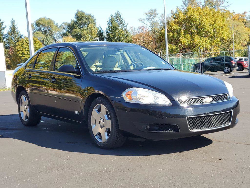 2007 Chevrolet Impala SS