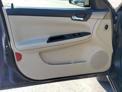 2007 Chevrolet Impala SS