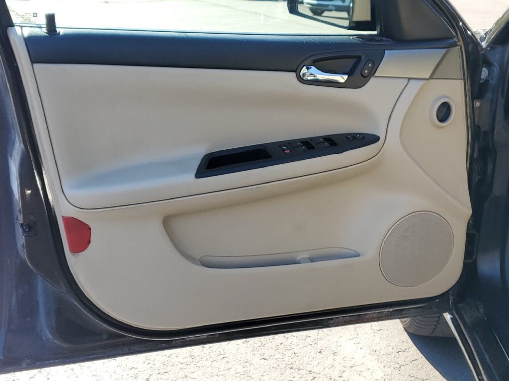 2007 Chevrolet Impala SS
