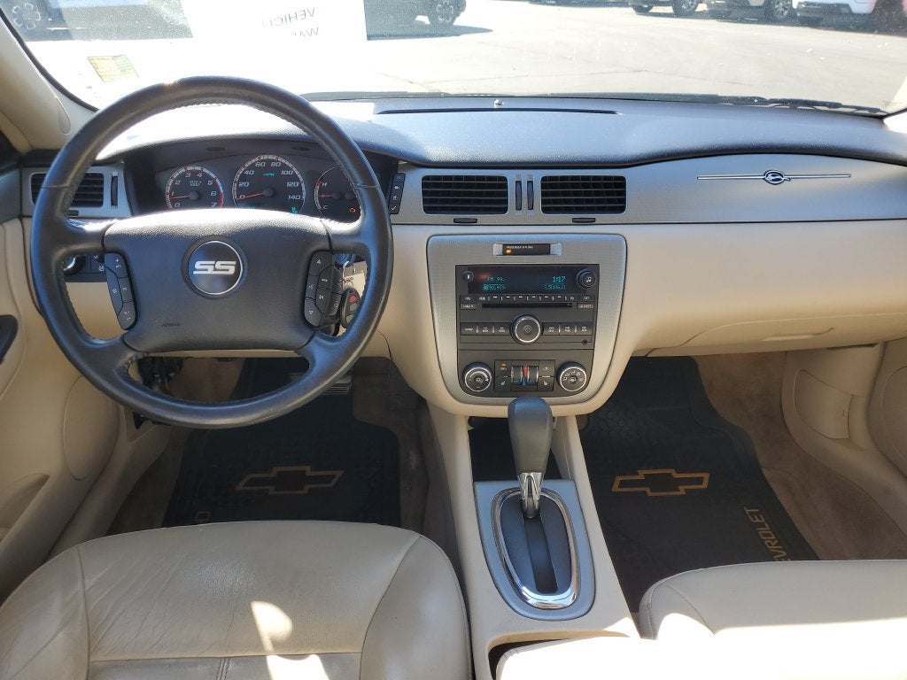 2007 Chevrolet Impala SS