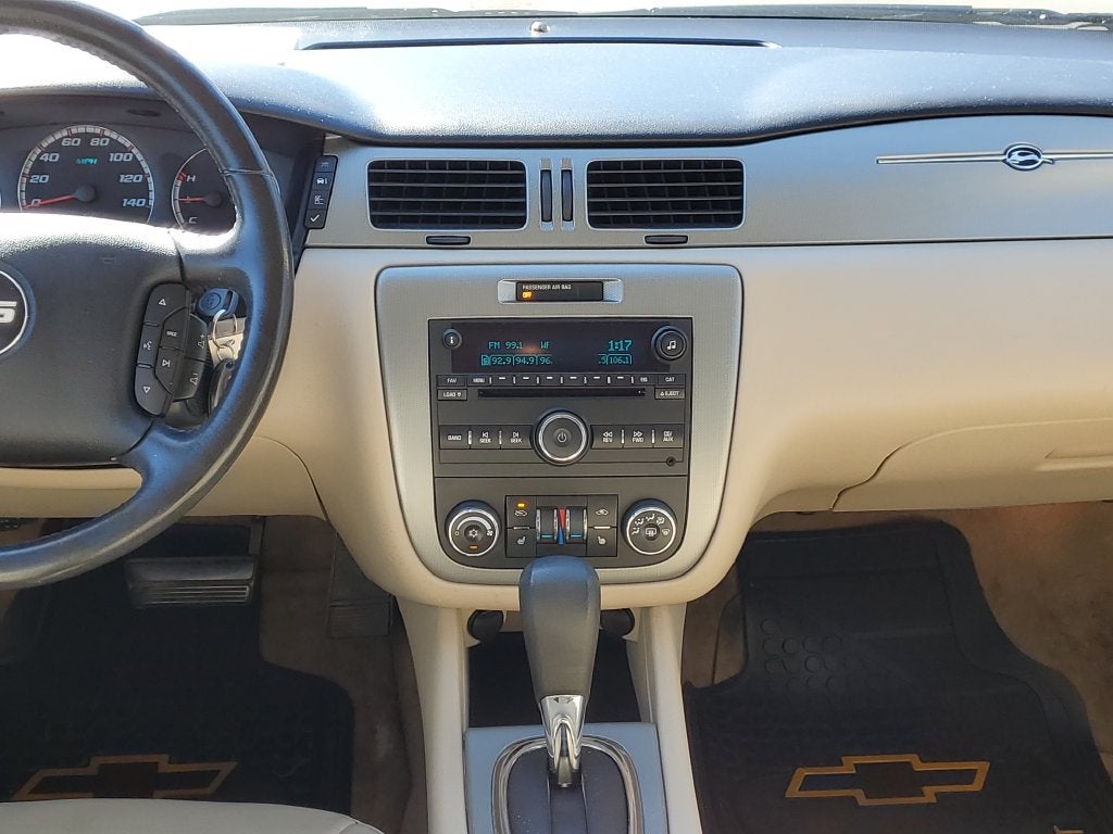 2007 Chevrolet Impala SS