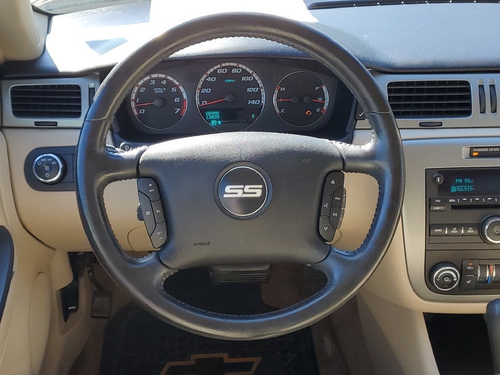 2007 Chevrolet Impala SS