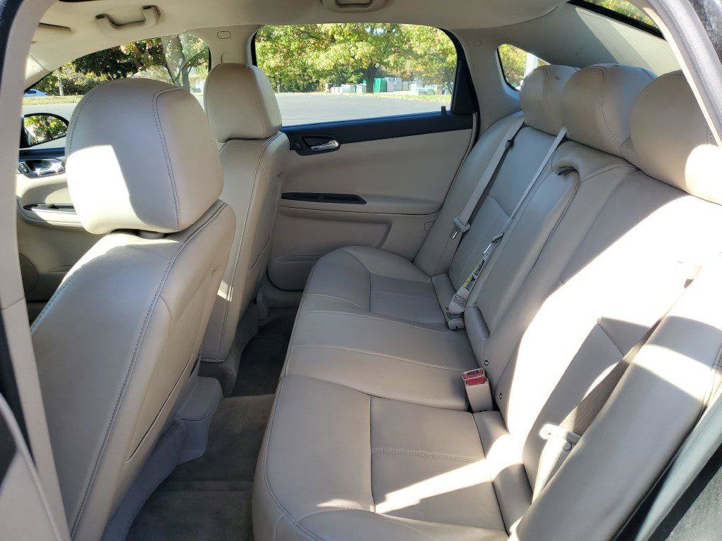 2007 Chevrolet Impala SS