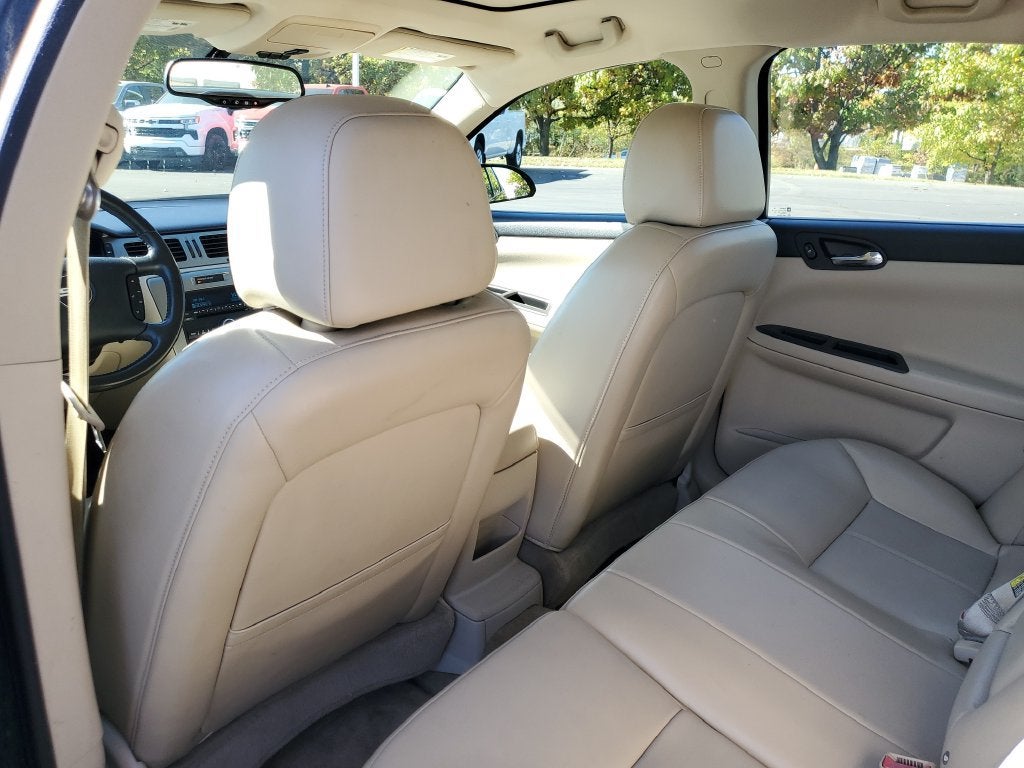 2007 Chevrolet Impala SS