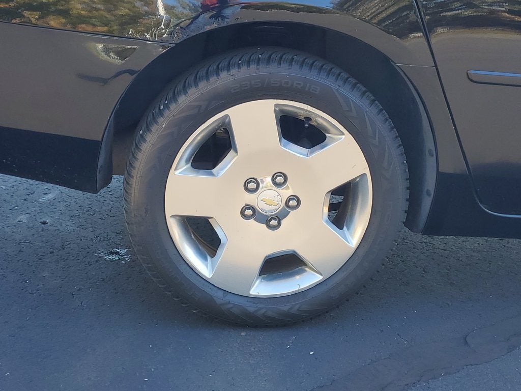 2007 Chevrolet Impala SS