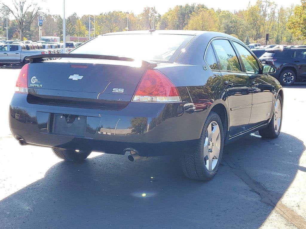 2007 Chevrolet Impala SS