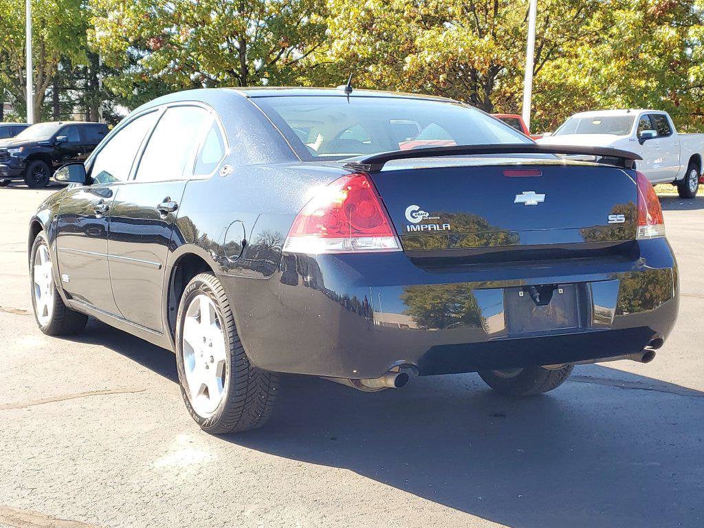 2007 Chevrolet Impala SS
