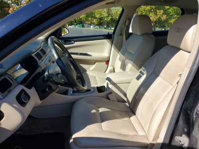 2007 Chevrolet Impala SS