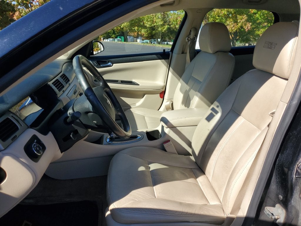 2007 Chevrolet Impala SS