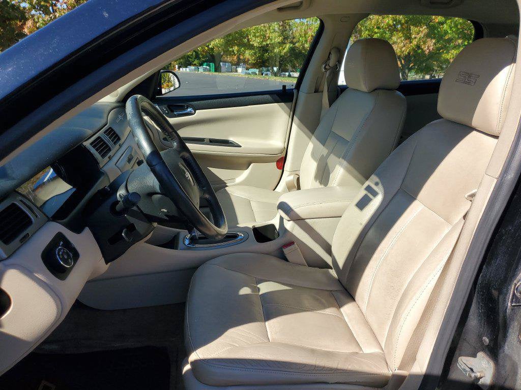 2007 Chevrolet Impala SS