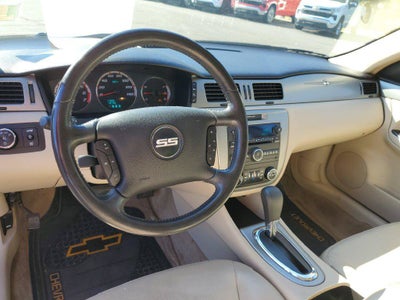2007 Chevrolet Impala SS