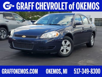 2008 Chevrolet Impala LT
