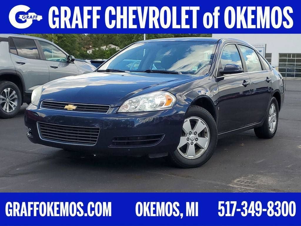2008 Chevrolet Impala LT