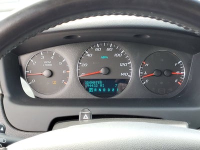 2008 Chevrolet Impala LT