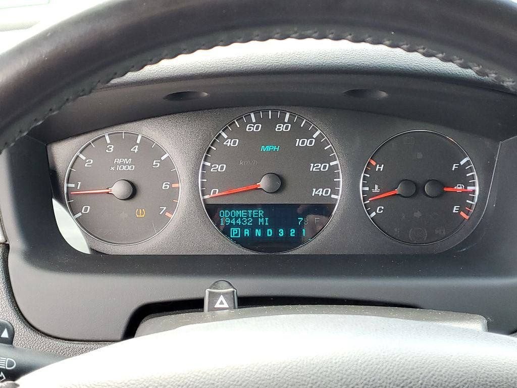 2008 Chevrolet Impala LT