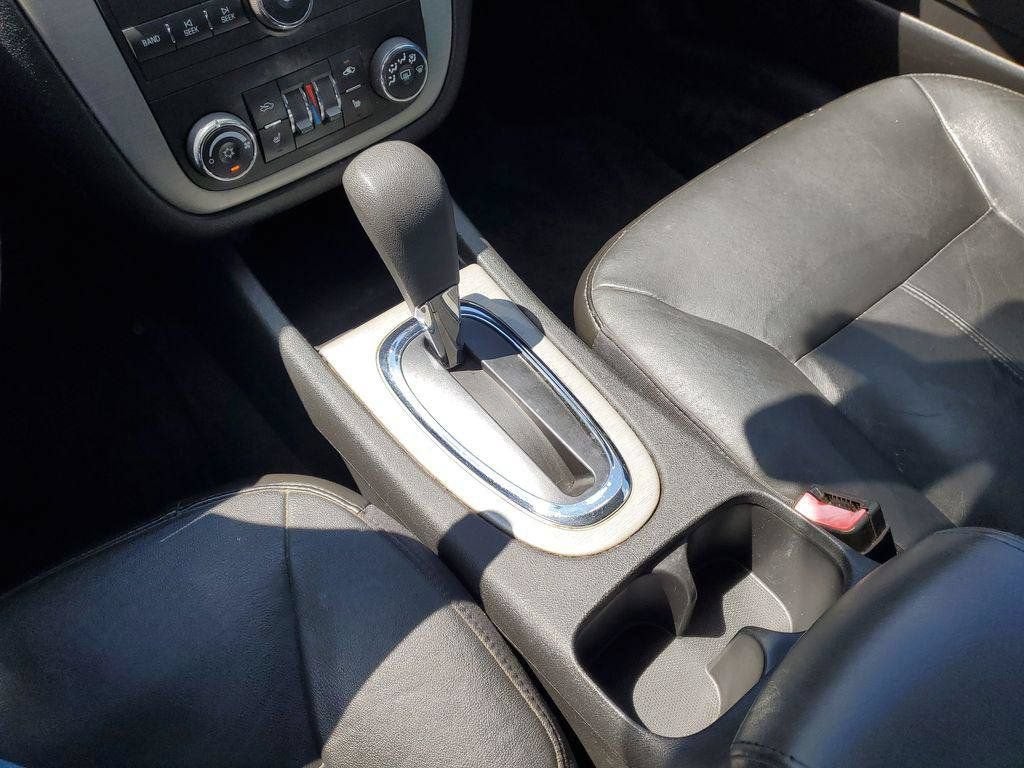 2008 Chevrolet Impala LT