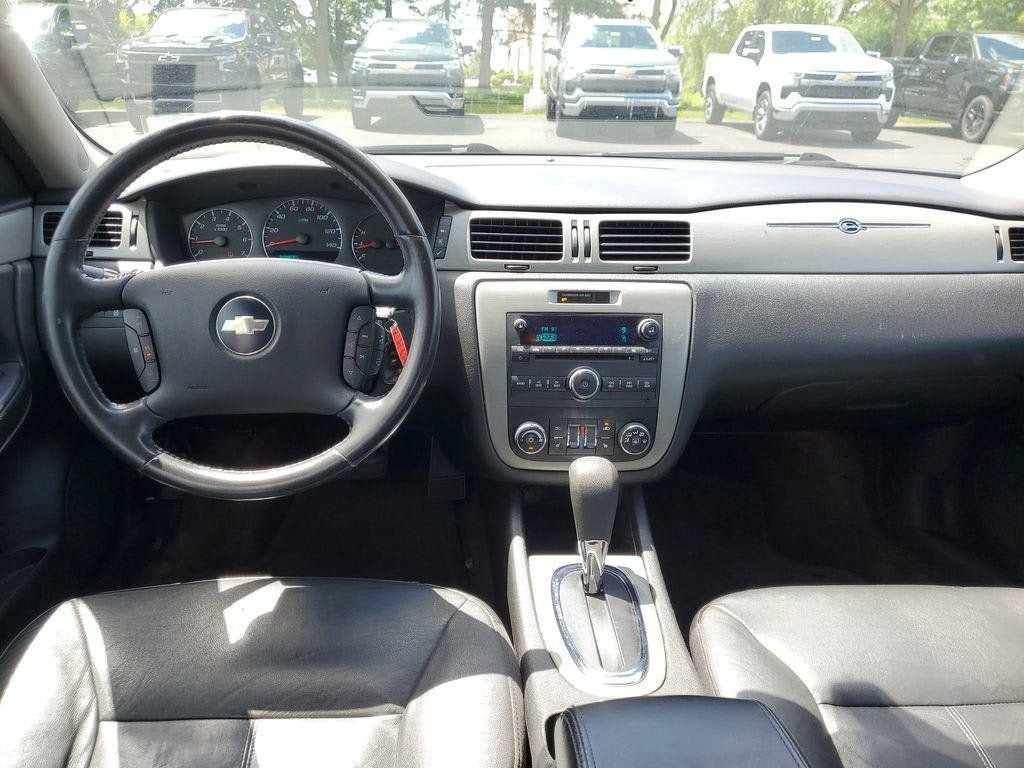 2008 Chevrolet Impala LT