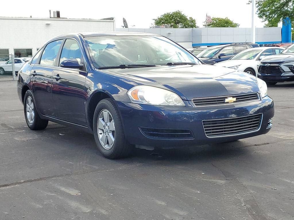 2008 Chevrolet Impala LT