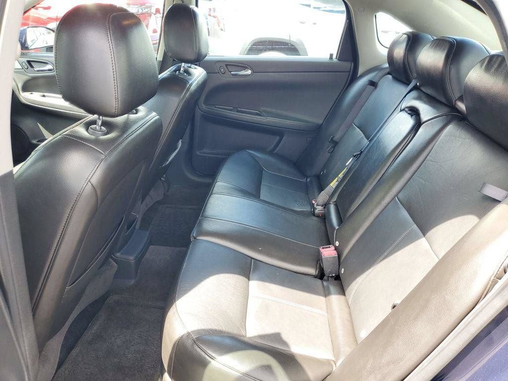 2008 Chevrolet Impala LT