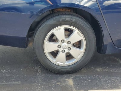 2008 Chevrolet Impala LT
