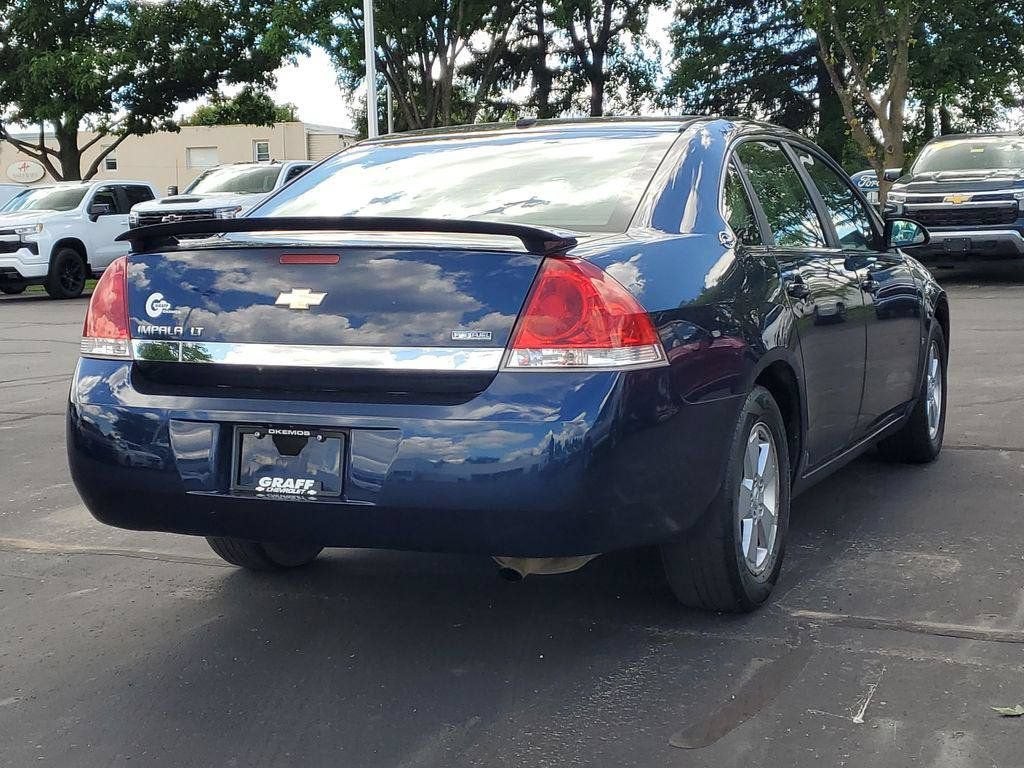2008 Chevrolet Impala LT