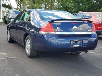 2008 Chevrolet Impala LT