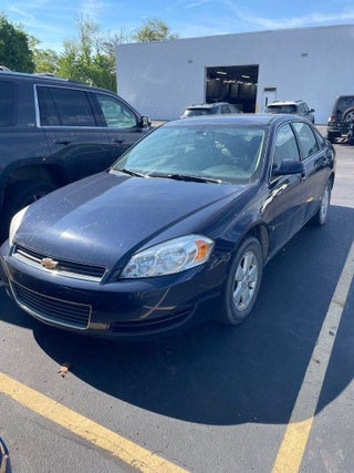 2008 Chevrolet Impala LT