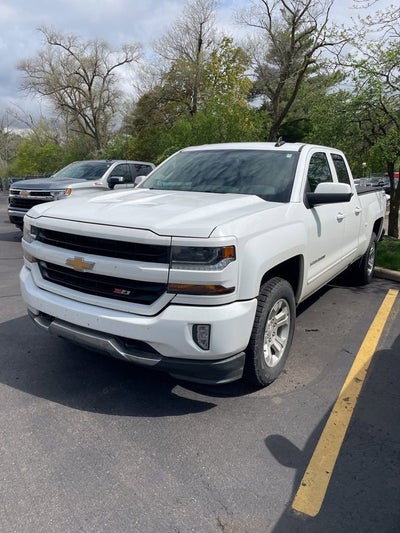 2019 Chevrolet Silverado LD LT