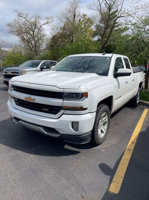 2019 Chevrolet Silverado LD LT