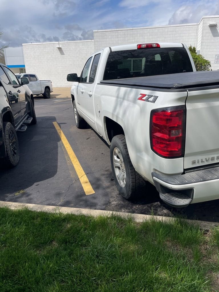 2019 Chevrolet Silverado LD LT