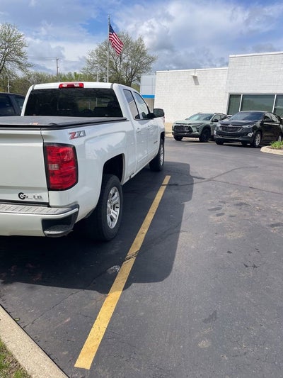 2019 Chevrolet Silverado LD LT