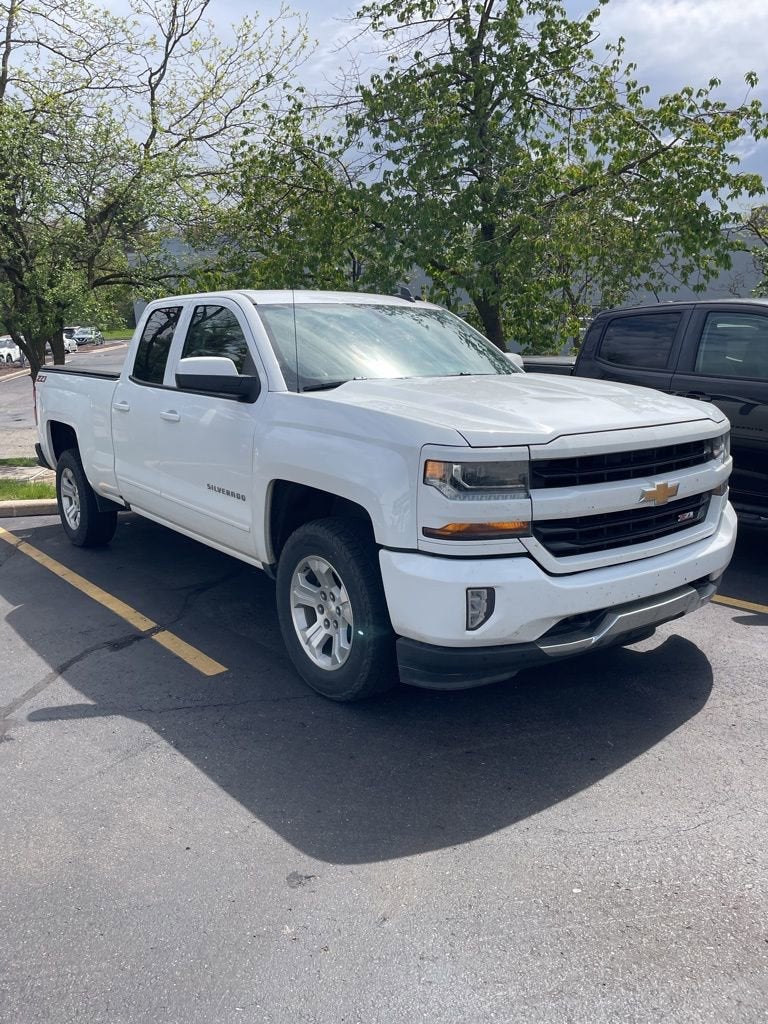 2019 Chevrolet Silverado LD LT
