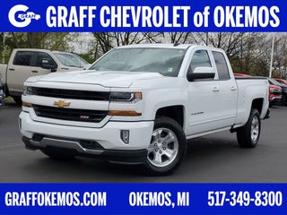 2019 Chevrolet Silverado LD LT