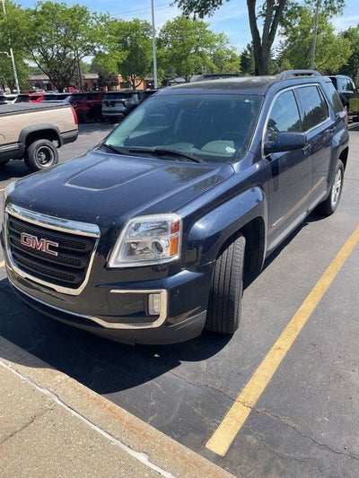 2016 GMC Terrain SLE