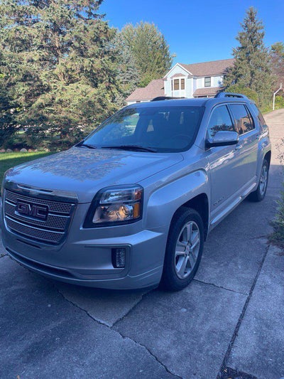 2017 GMC Terrain Denali