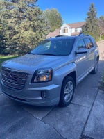 2017 GMC Terrain Denali