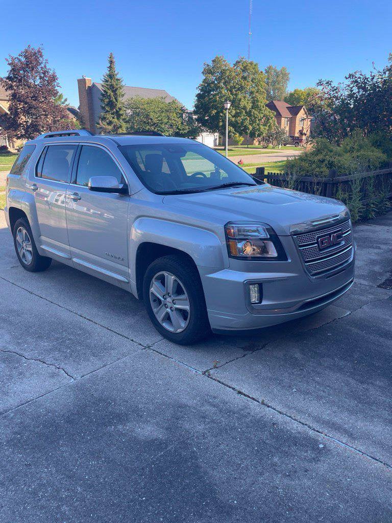 2017 GMC Terrain Denali