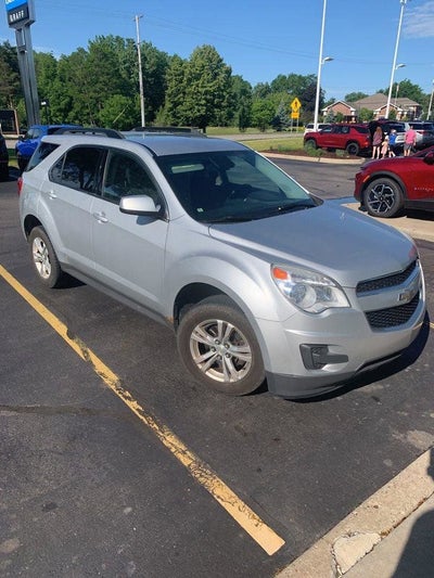 2015 Chevrolet Equinox LT